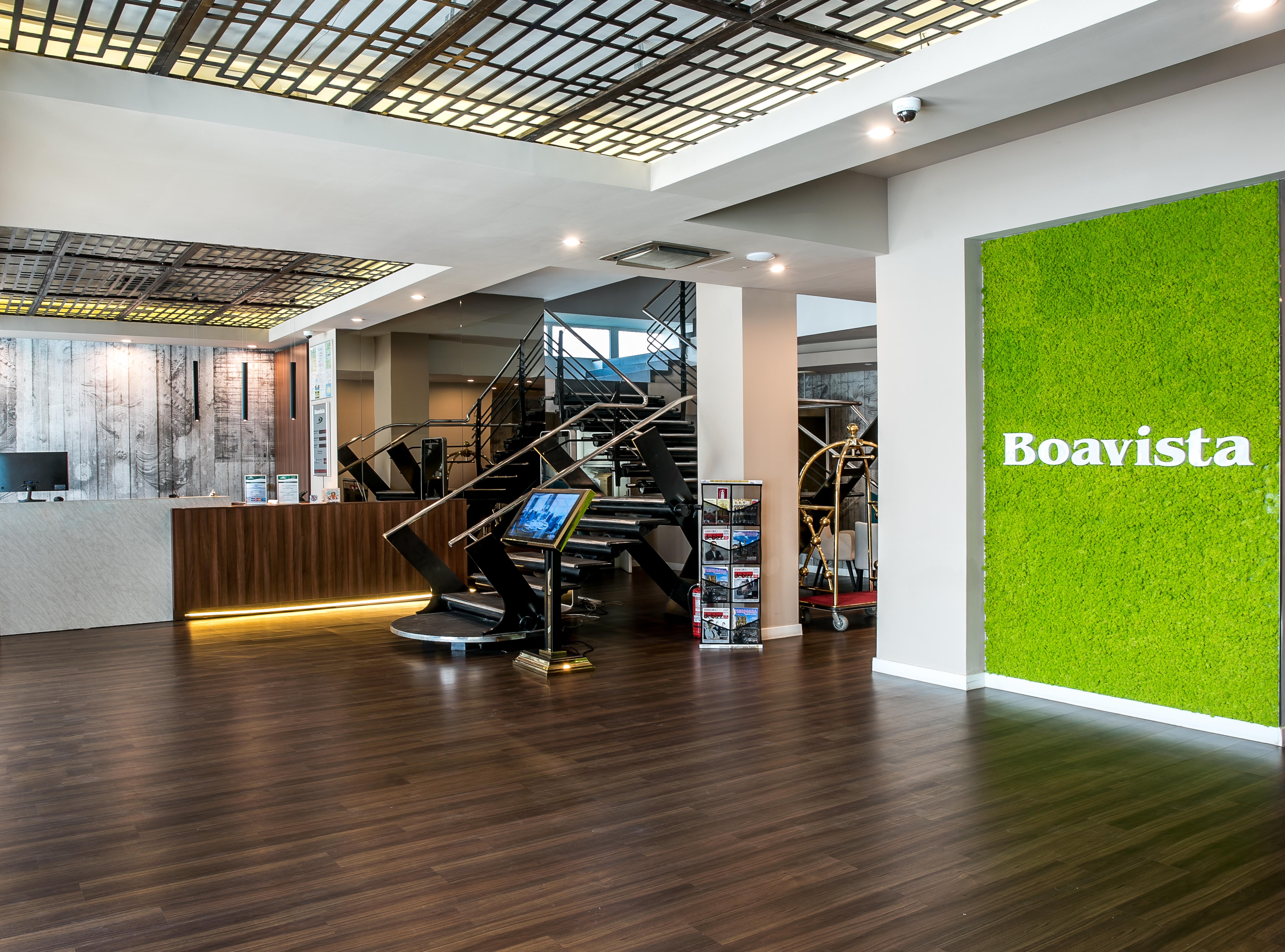 Hotel Boavista 티미쇼아라 외부 사진