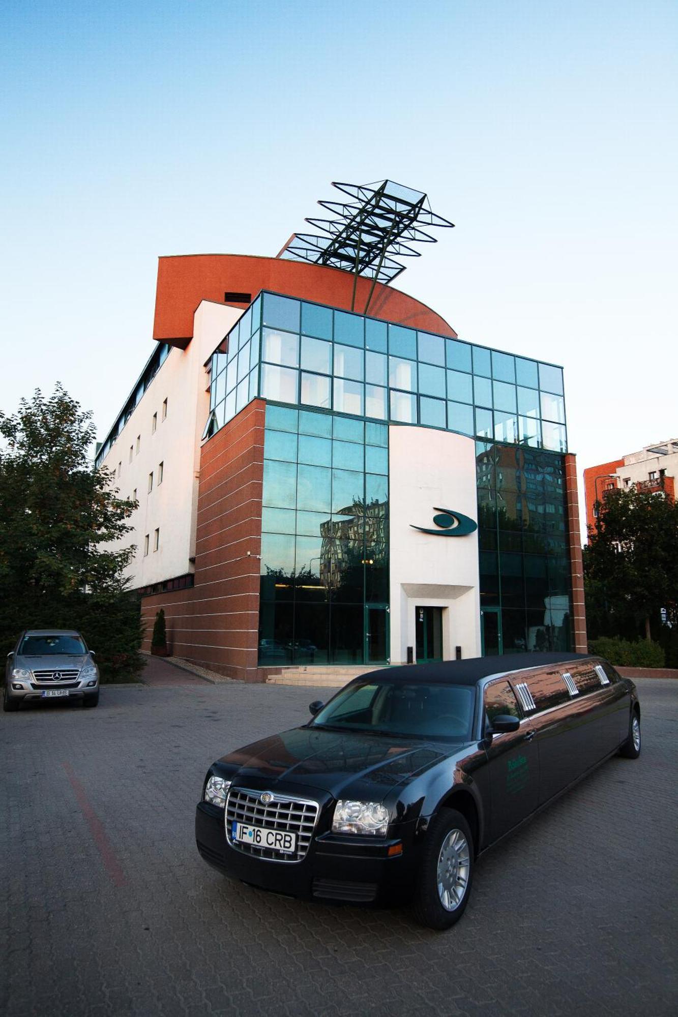 Hotel Boavista 티미쇼아라 외부 사진