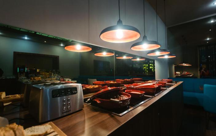 Hotel Boavista 티미쇼아라 외부 사진